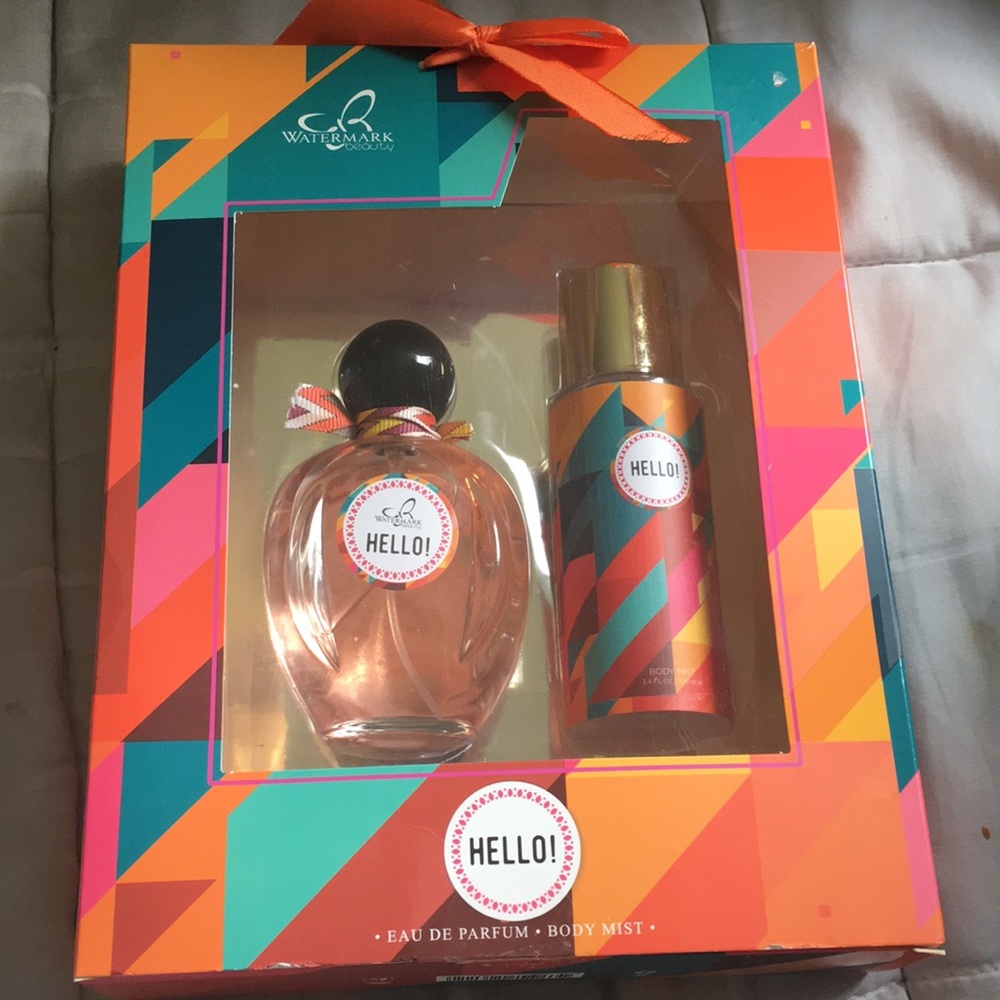 WATERMARK BEAUTY PARFUME/BODYMIST SET